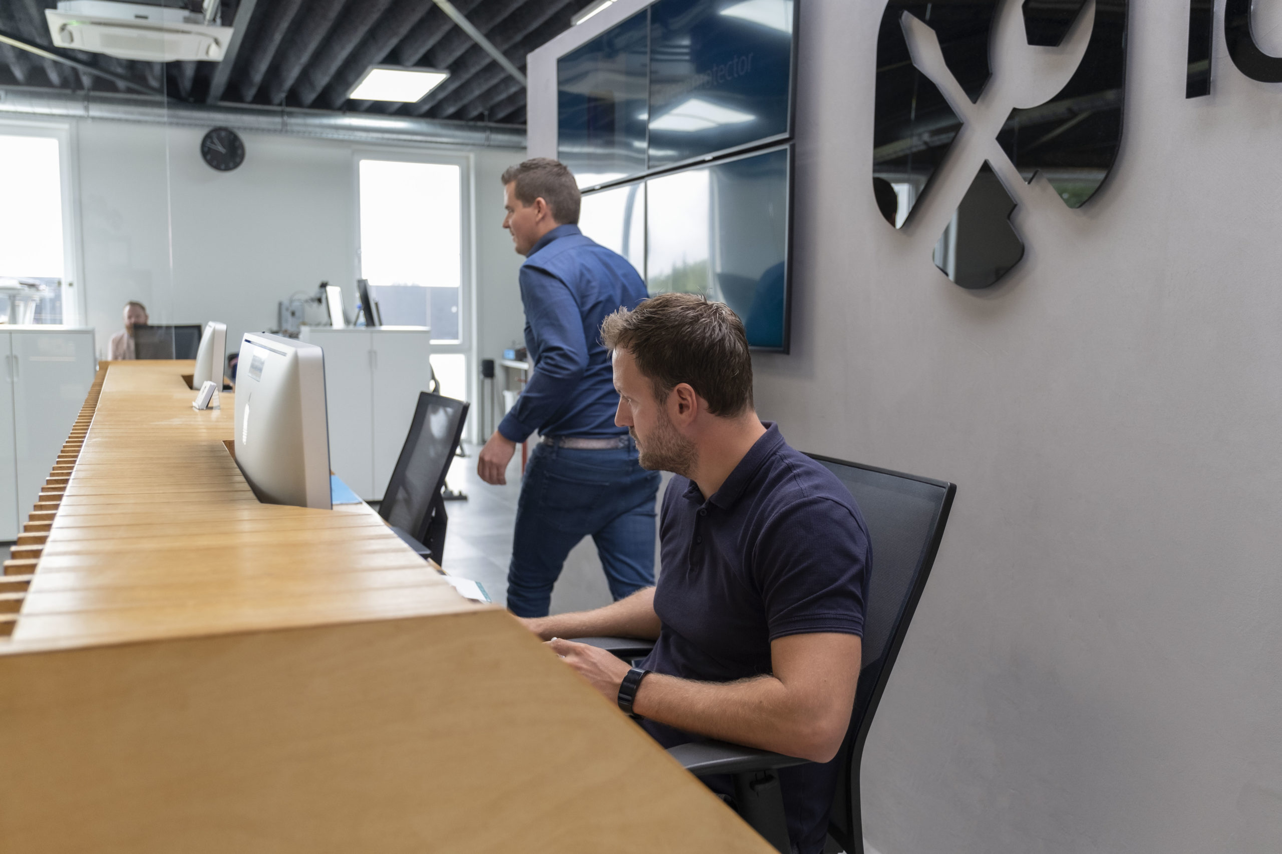 Servicebalie van iCanFix in Apeldoorn